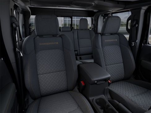New 2026 Jeep Gladiator Mojave image 16