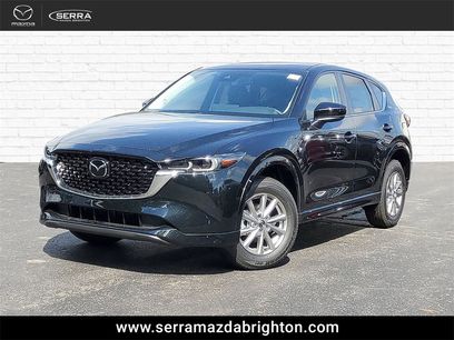 New 2025 MAZDA CX-5 AWD 2.5 S w/ Select Package