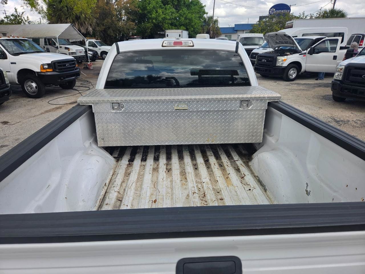 Used 2014 Ford F150 XL w/ Equipment Group 101A Mid AWD/4WD image 10