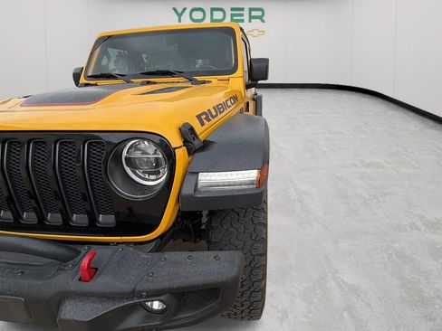 Used 2020 Jeep Wrangler Unlimited Rubicon w/ Quick Order Package 28Y Recon AWD/4WD image 42