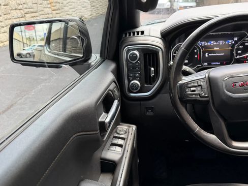 Used 2020 GMC Sierra 1500 AT4 w/ AT4 Premium Package AWD/4WD image 18