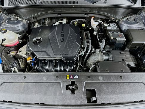 Certified 2023 Hyundai Santa Fe SEL image 27