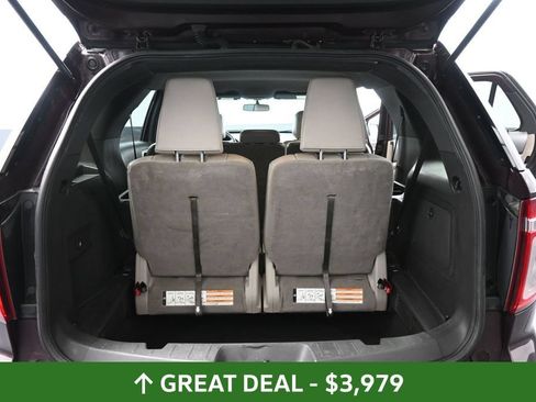 Used 2011 Ford Explorer XLT w/ 202A Rapid Spec Order Code AWD/4WD image 23