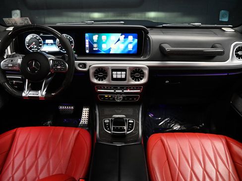 Used 2023 Mercedes-Benz G 63 AMG 4MATIC image 3