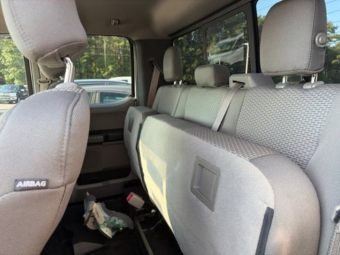 Used 2016 Ford F150 XLT w/ Equipment Group 302A Luxury RWD image 3