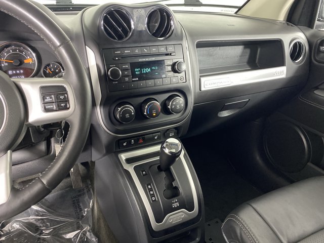 Used 2016 Jeep Compass High Altitude AWD/4WD image 24