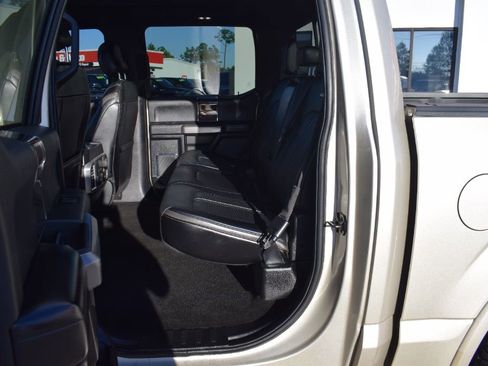 Used 2017 Ford F150 Platinum w/ Technology Package image 9