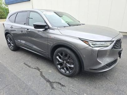 Used 2024 Acura MDX A-Spec