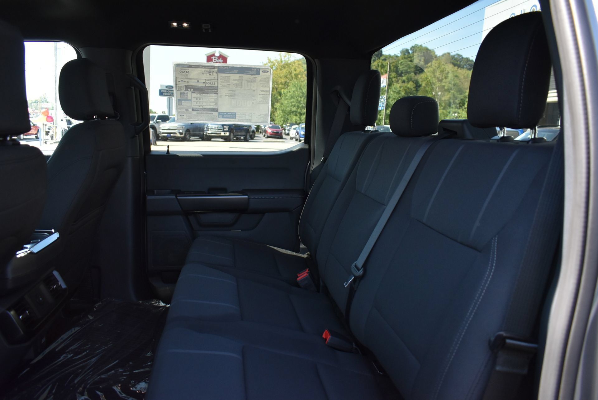 New 2026 Ford F150 STX w/ F-150 LOBO Package AWD/4WD image 16