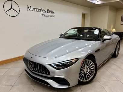 New 2026 Mercedes-Benz SL 43 AMG