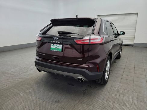 Used 2024 Ford Edge Titanium image 7