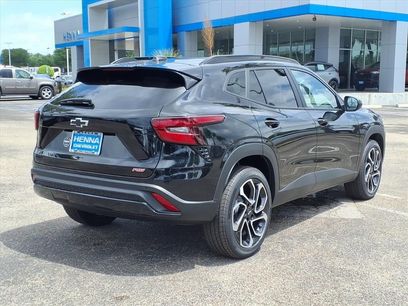 New 2026 Chevrolet Trax RS w/ Driver Confidence Package