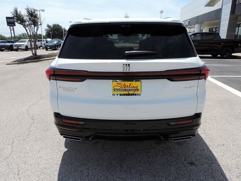 New 2026 Buick Enclave Sport Touring w/ Power Package image 6