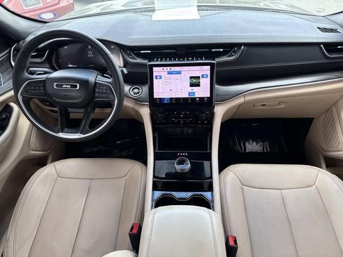 Used 2023 Jeep Grand Cherokee Limited w/ Luxury Tech Group II RWD image 20