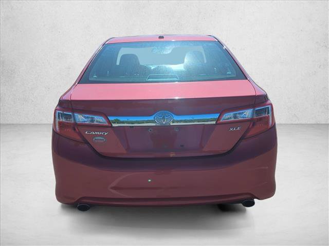 Used 2013 Toyota Camry XLE FWD image 6