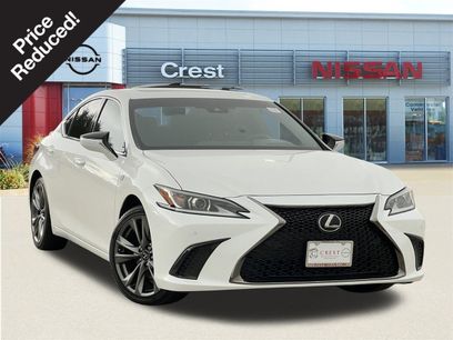 Used 2020 Lexus ES 350 F Sport w/ Accessory Package 2