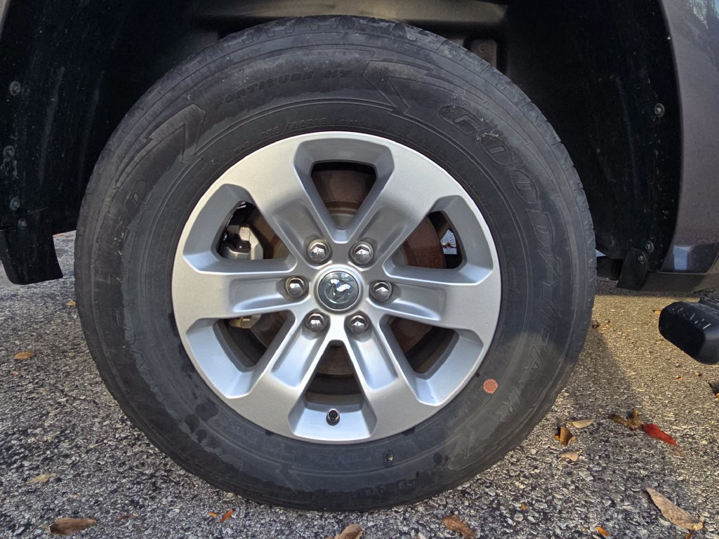 Used 2021 RAM 1500 Laramie AWD/4WD image 20