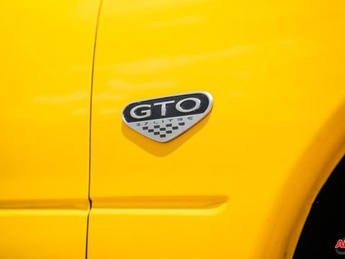 Used 2004 Pontiac GTO image 24