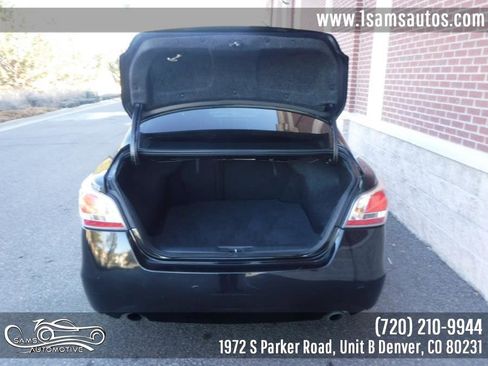 Used 2015 Nissan Altima 2.5 SL w/ Moonroof Package image 27