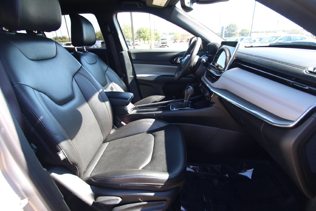 Used 2024 Jeep Compass Limited AWD/4WD image 8