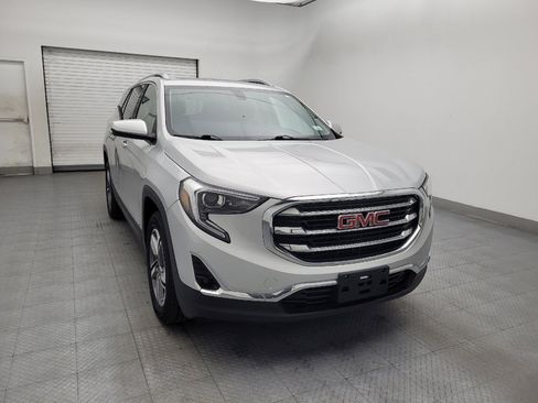 Used 2019 GMC Terrain SLT w/ Preferred Package AWD/4WD image 14