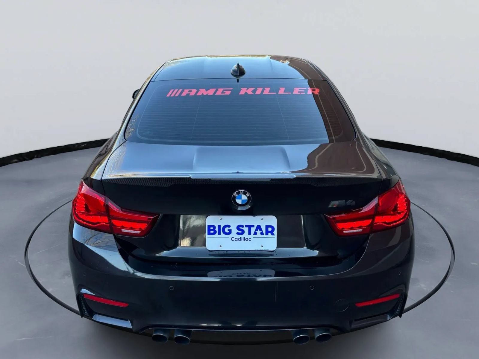 Used 2015 BMW M4 Coupe RWD image 5