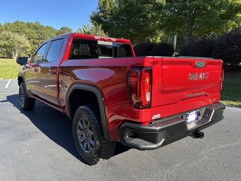 New 2026 GMC Sierra 1500 AT4X image 23