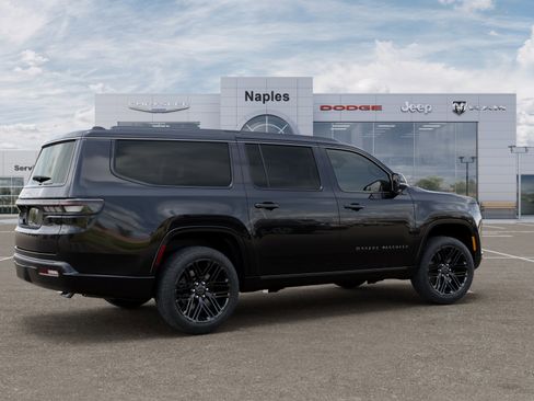 New 2026 Jeep Grand Wagoneer L Limited AWD/4WD image 4