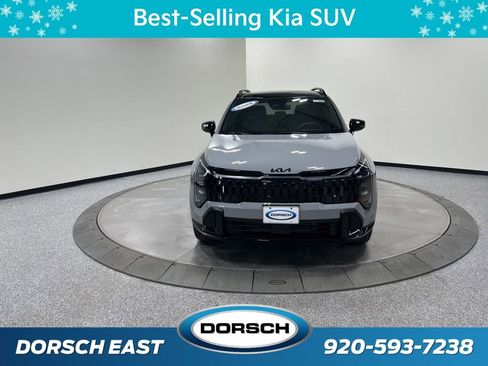 New 2026 Kia Sportage X-Line image 2