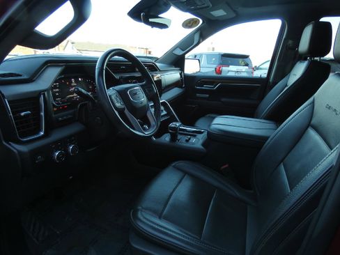 Certified 2023 GMC Sierra 1500 Denali w/ Denali Reserve Package image 12