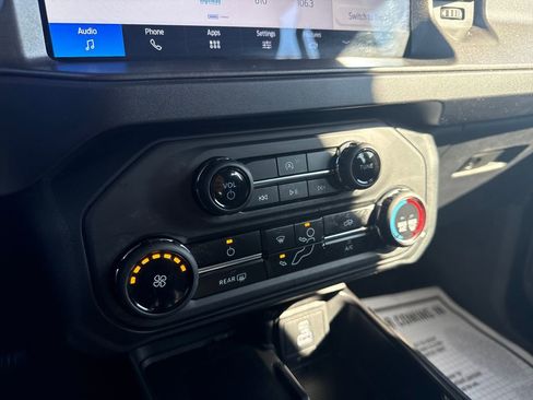 Used 2025 Ford Bronco 4-Door w/ Sasquatch Package image 39