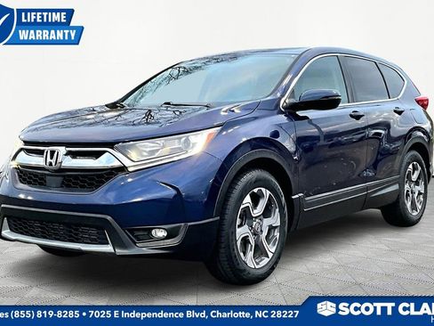 Used 2018 Honda CR-V EX-L image 3