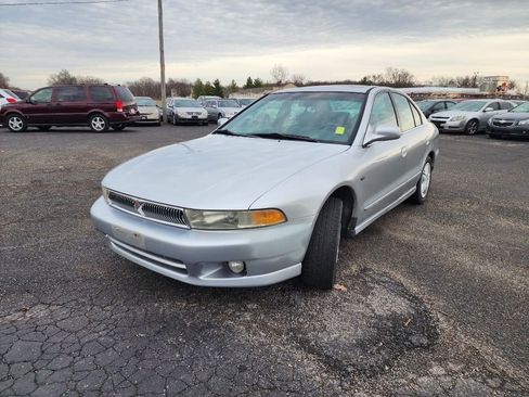 Used 2001 Mitsubishi Galant ES image 11
