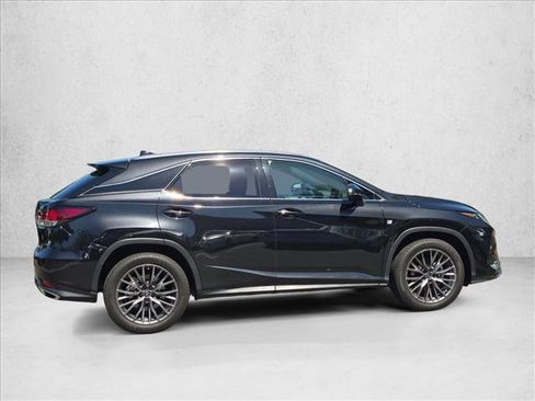 Used 2022 Lexus RX 350 F Sport w/ Cold Area Package (CT) AWD/4WD image 4