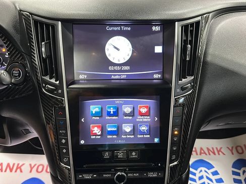 Used 2015 INFINITI Q50 Premium AWD/4WD image 21
