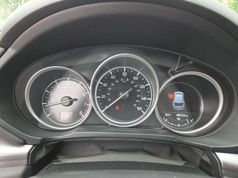 Used 2025 MAZDA CX-5 AWD 2.5 S w/ Preferred Package image 2