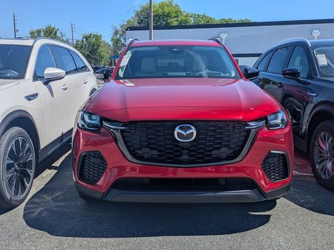 New 2026 MAZDA CX-70 SC Plus AWD/4WD image 30