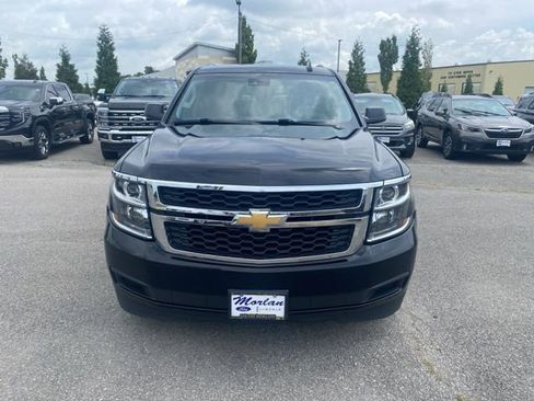 Used 2020 Chevrolet Tahoe LT AWD/4WD image 9