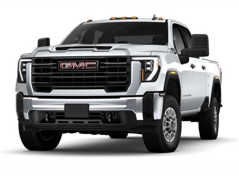 New 2026 GMC Sierra 2500 Pro image 51