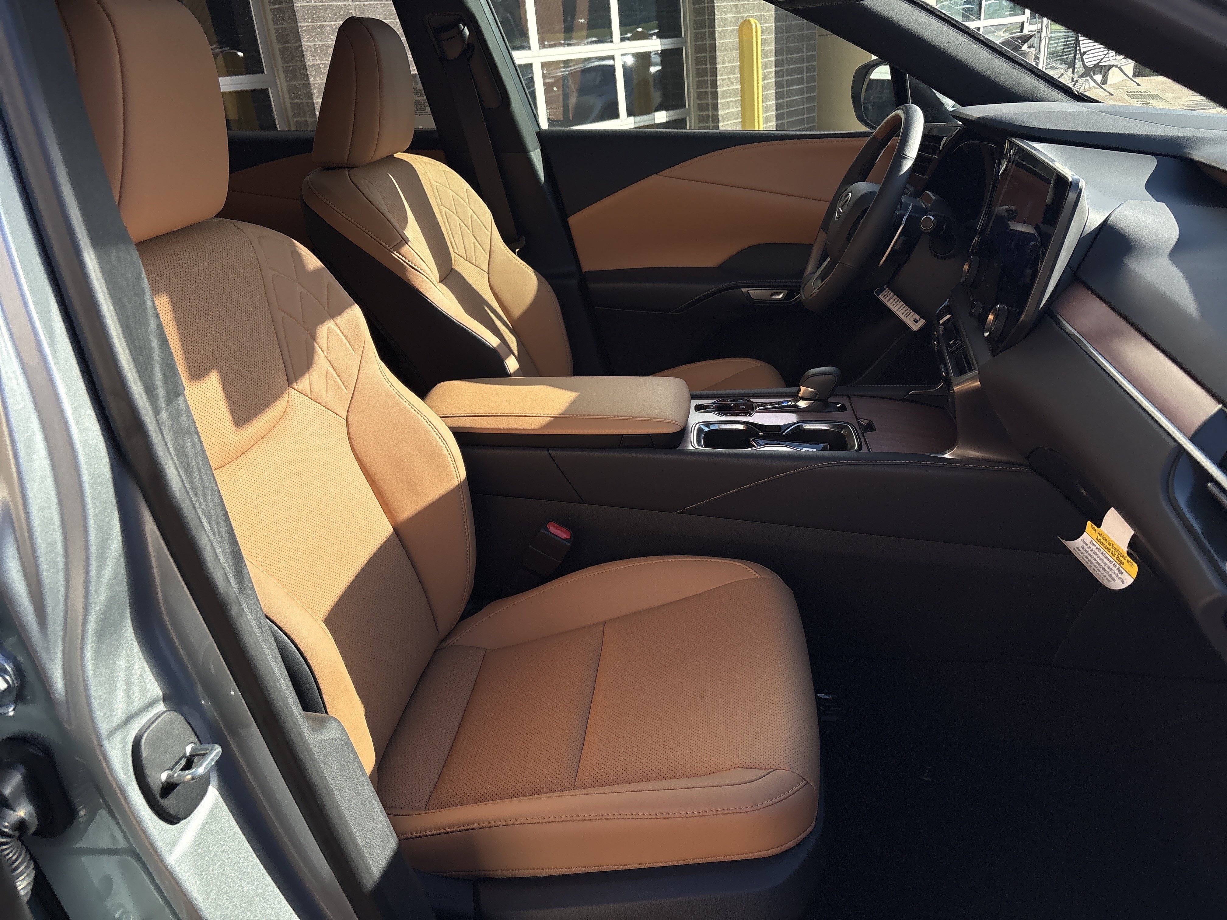 New 2026 Lexus RX 350 Premium w/ Convenience Package AWD/4WD image 21