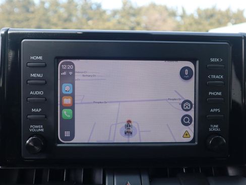 Used 2019 Toyota RAV4 LE w/ All Weather Liner Package image 64