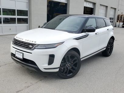 Certified 2026 Land Rover Range Rover Evoque S