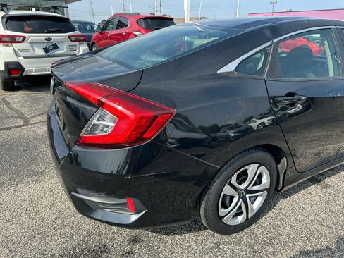 Used 2017 Honda Civic LX image 13