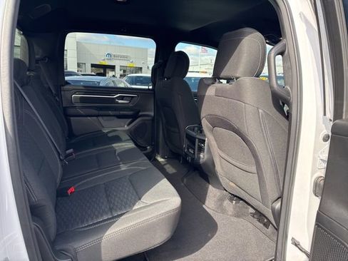 Used 2025 RAM 1500 Big Horn image 22