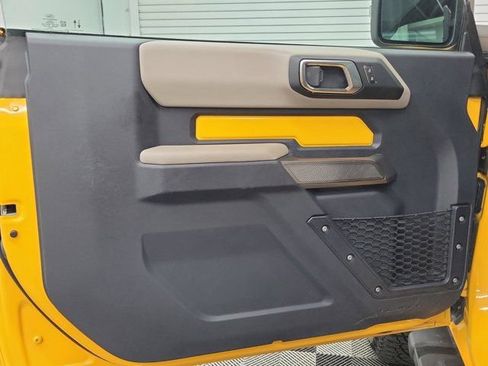 Used 2021 Ford Bronco Wildtrak AWD/4WD image 17