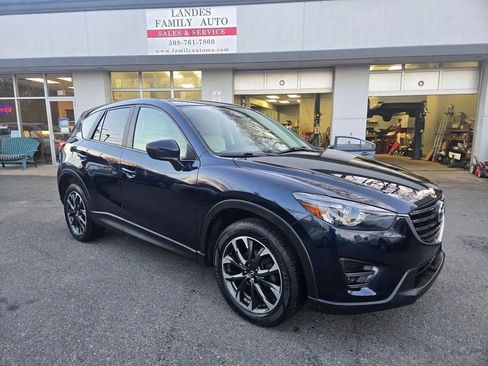 Used 2016 MAZDA CX-5 Grand Touring AWD/4WD image 20