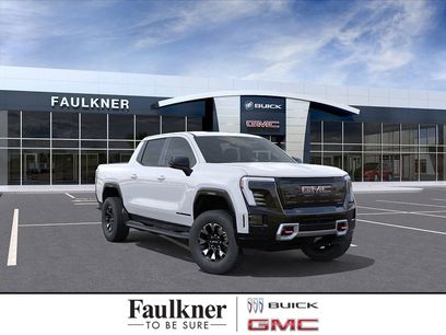 New 2026 GMC Sierra EV AT4 w/ AT4 Premium Package