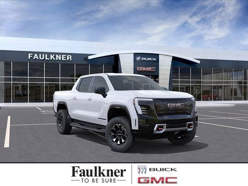 New 2026 GMC Sierra EV AT4 w/ AT4 Premium Package image 1
