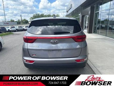 Used 2018 Kia Sportage LX AWD/4WD image 4