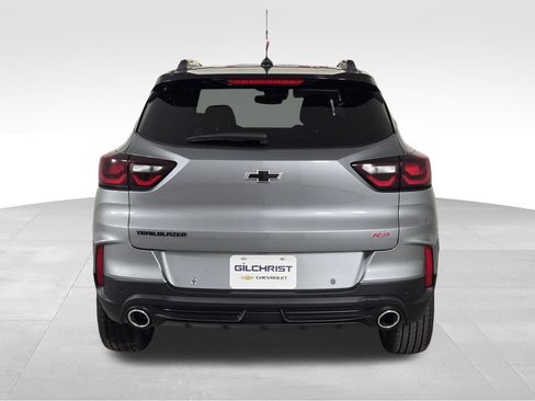 New 2026 Chevrolet TrailBlazer RS w/ Convenience Package FWD image 6